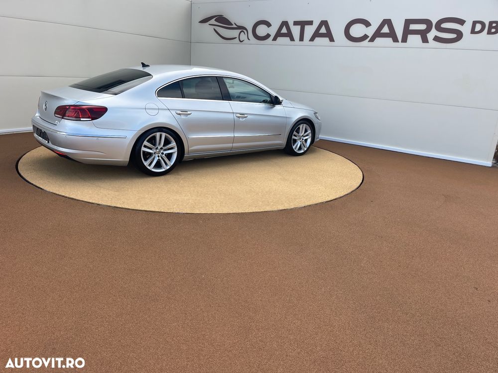 Volkswagen Passat CC 2.0 TDI - 17