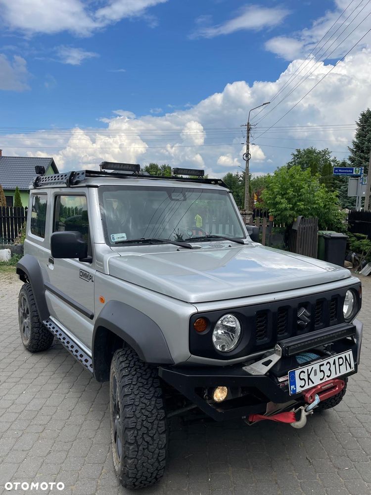 Suzuki Jimny 1.5 Elegance - 2