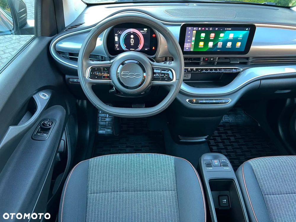 Fiat 500 42 kWh Icon - 25