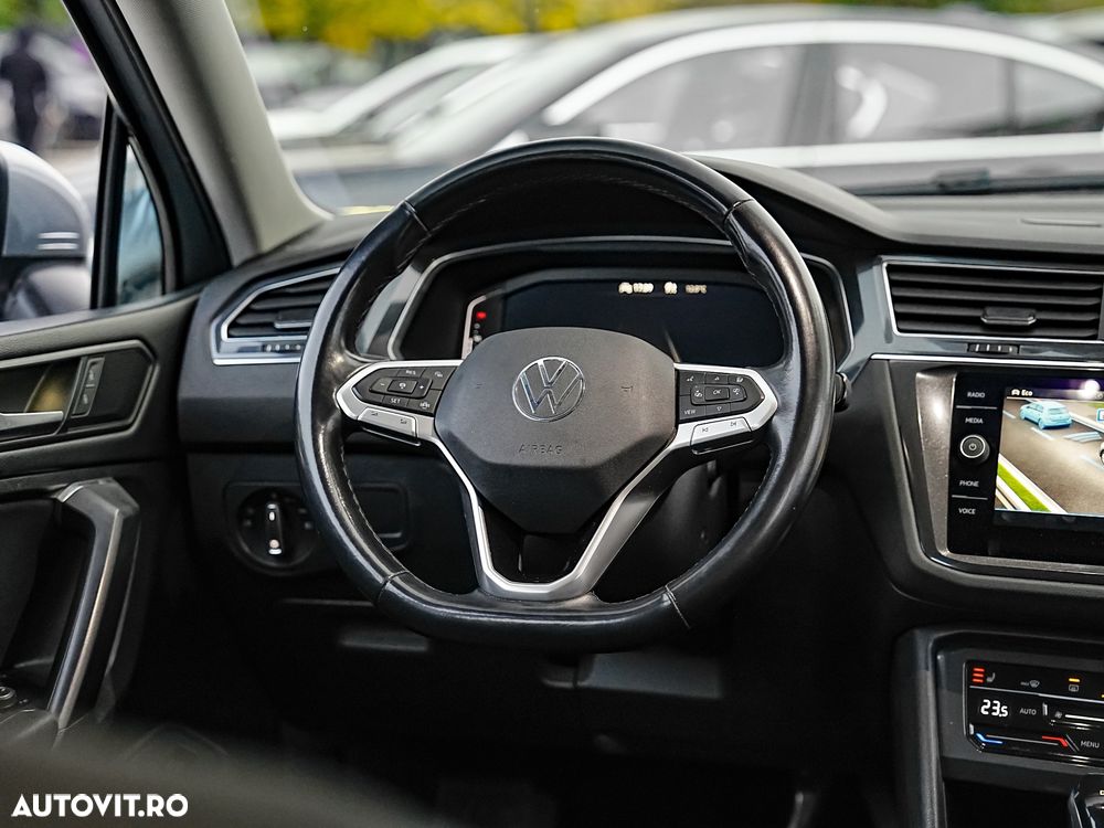 Volkswagen Tiguan 2,0 TSI OPF 4Motion DSG Elegance - 29