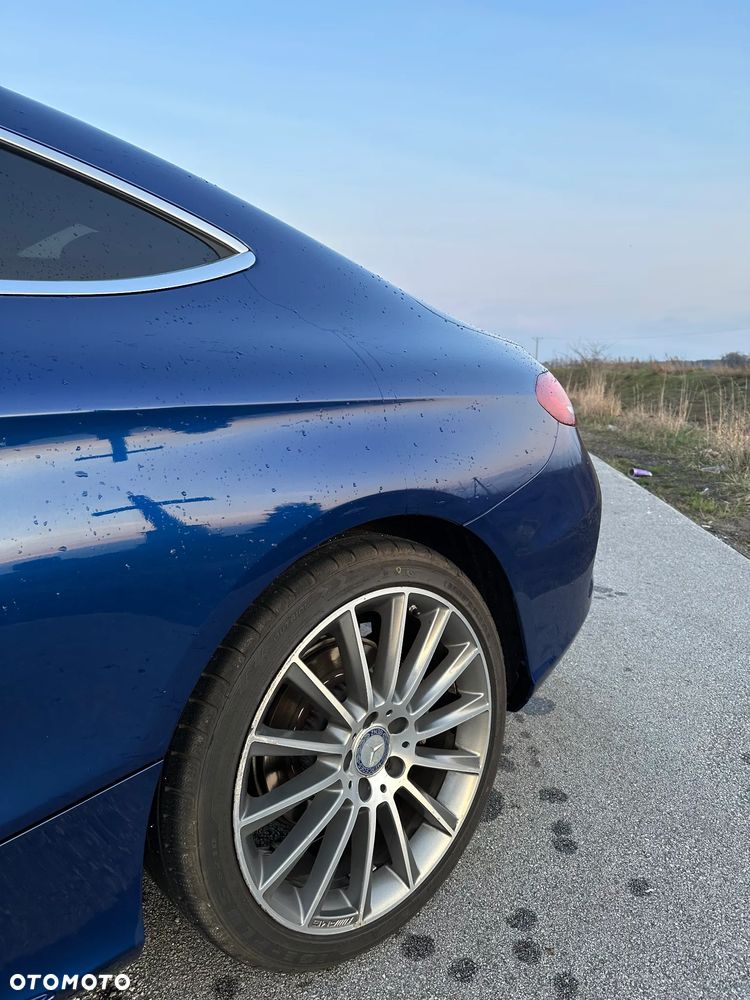 Mercedes-Benz Klasa C - 11