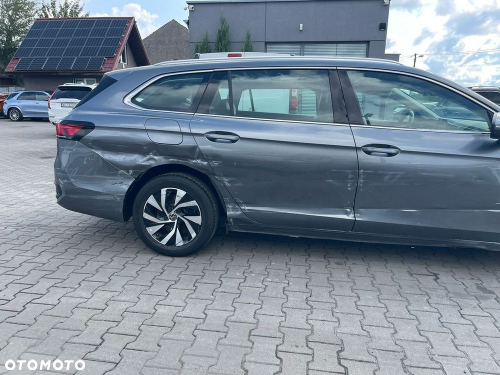 Volkswagen Passat Variant 2024 photo 4