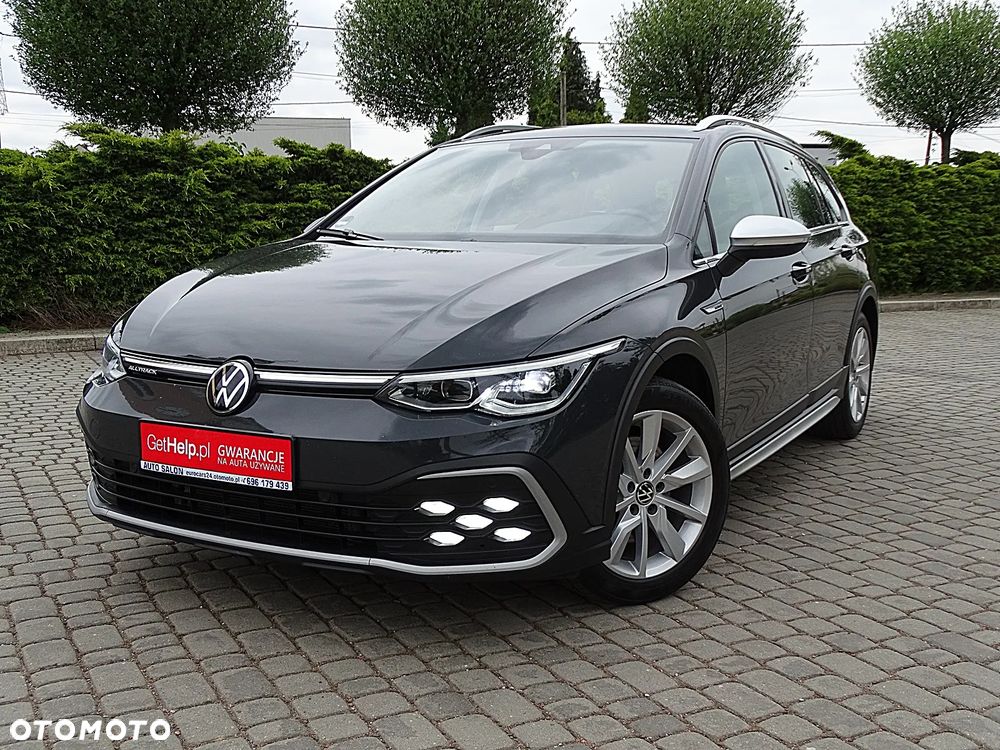 Volkswagen Golf Variant 2.0 TDI 4Motion SCR DSG Alltrack - 26