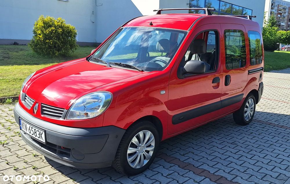 Renault Kangoo dCi 70 Authentique