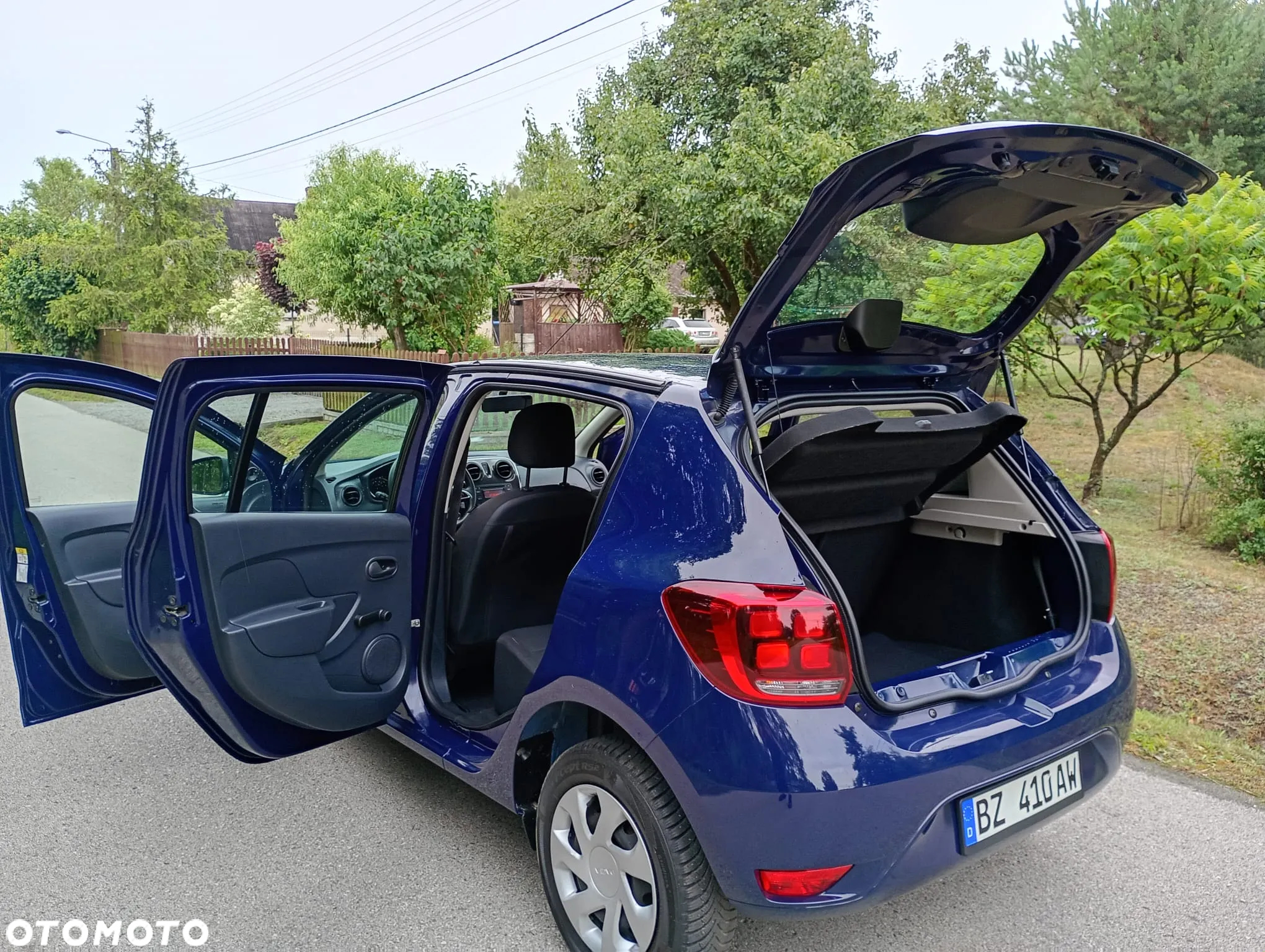 Dacia Sandero SCe 75 Acces - 11