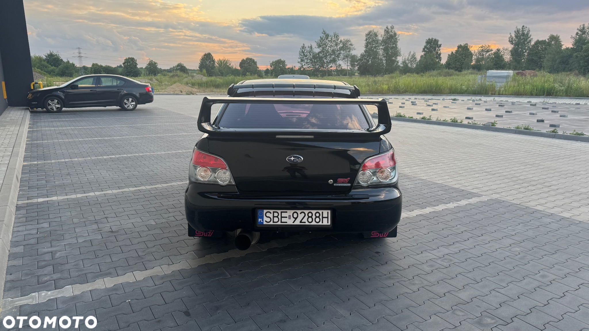 Subaru Impreza - 5