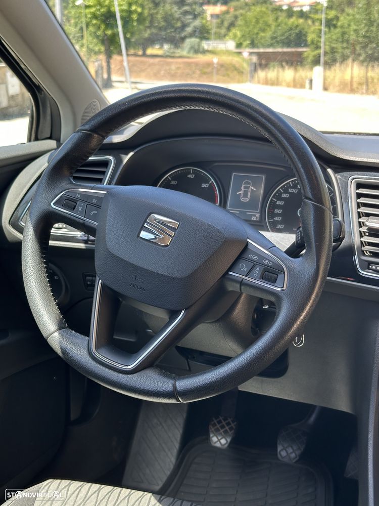 SEAT Leon 1.6 TDI E-Eco.Style Start/Stop - 10