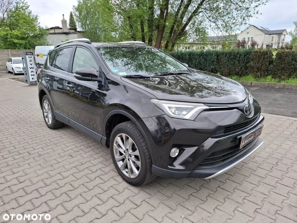 Toyota RAV4 2.0 4x4 Start&Stop CVT Comfort