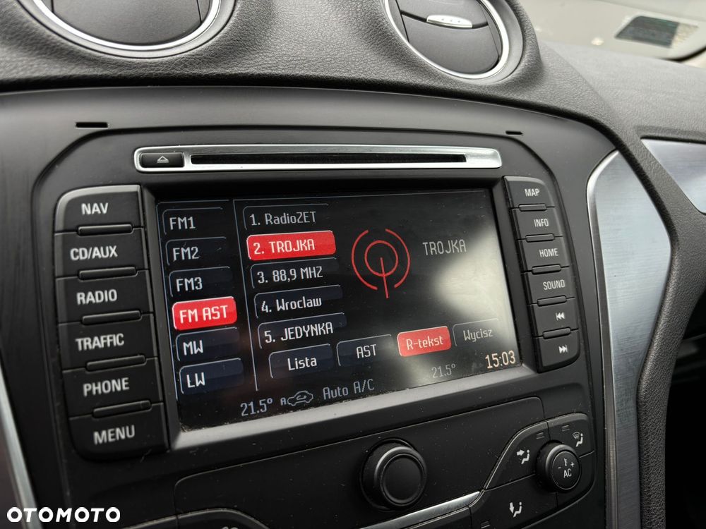 Ford Mondeo 2.0 TDCi Ghia - 35