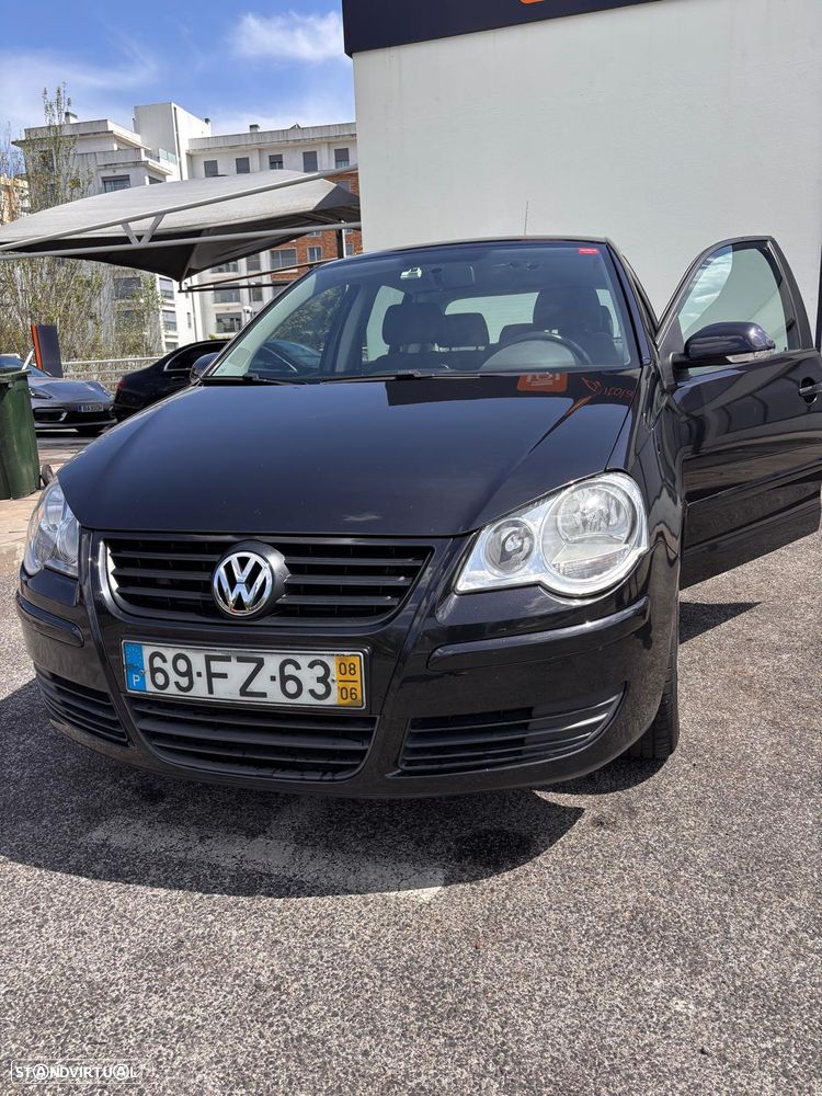 VW Polo 1.2 Trendline - 1