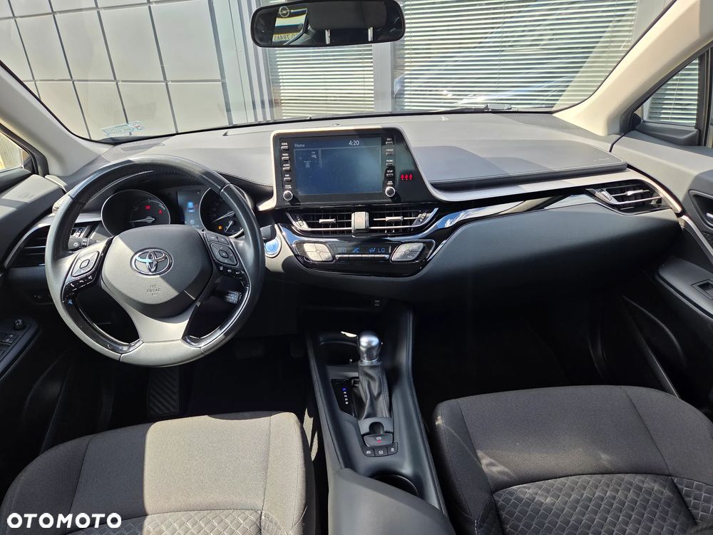 Toyota C-HR 1.8 Hybrid Comfort - 39