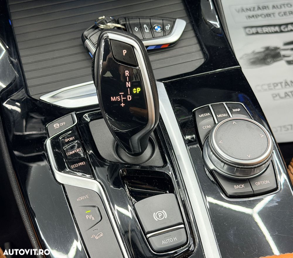 BMW X3 xDrive30e Aut. M Sport - 35