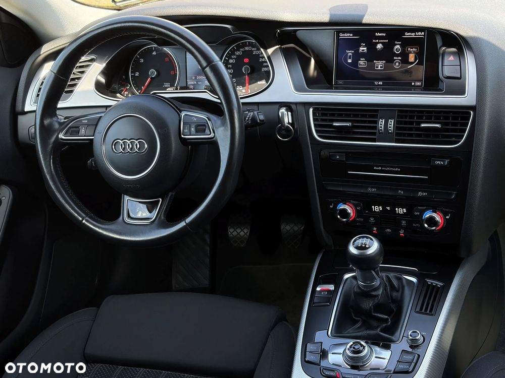 Audi A4 Avant 2.0 TDI DPF Ambition - 29