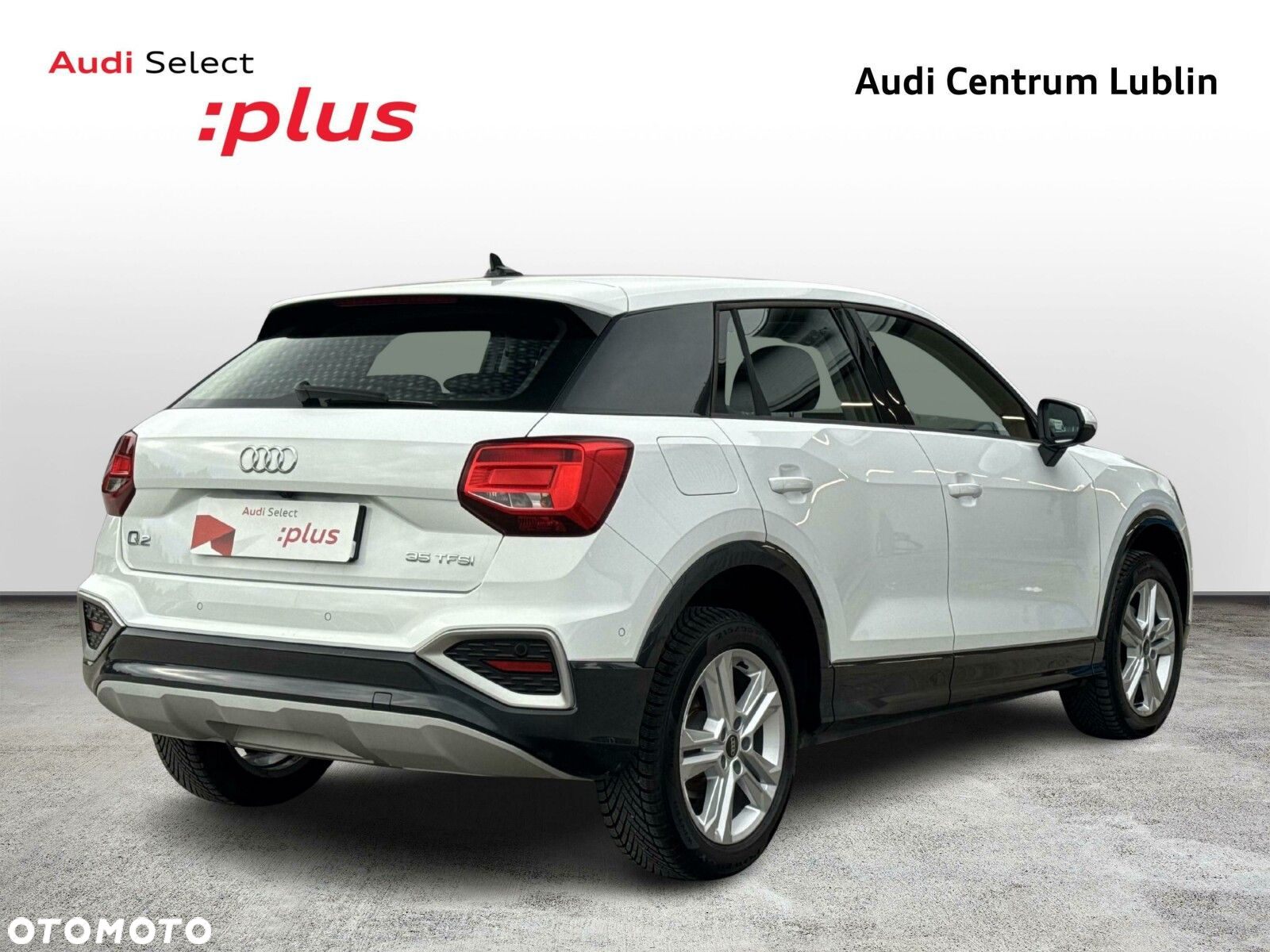 Audi Q2 35 TFSI Advanced S tronic - 5