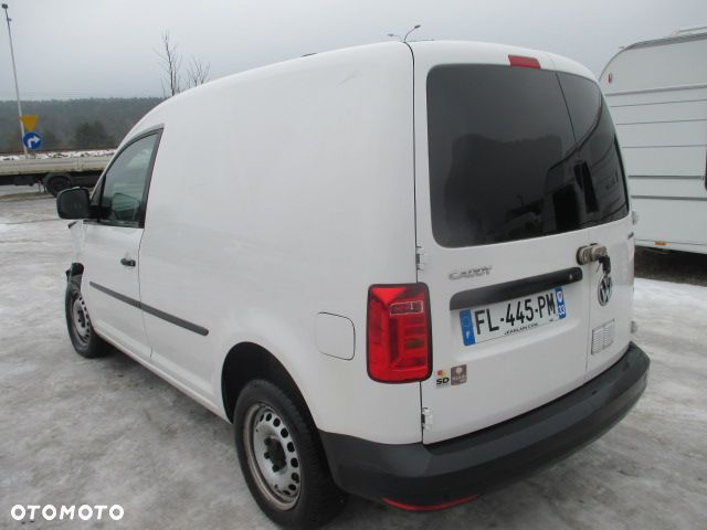Volkswagen caddy - 12