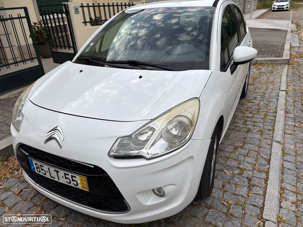 Citroën C3 - 4