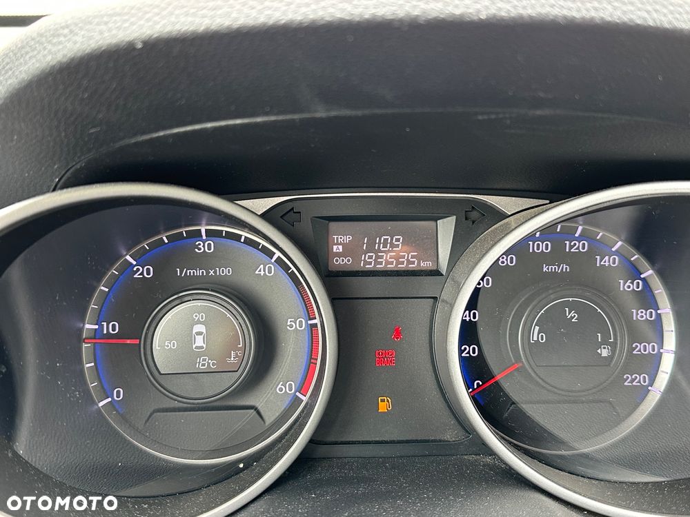 Hyundai ix35 2.0 CRDi 2WD Trend - 14