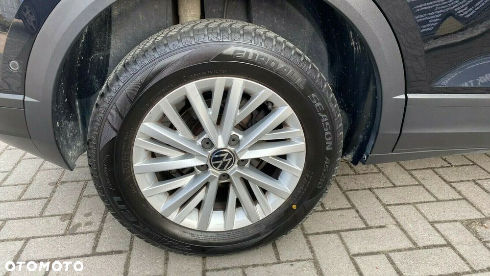 Volkswagen T-Roc 1.5 TSI Life DSG - 12