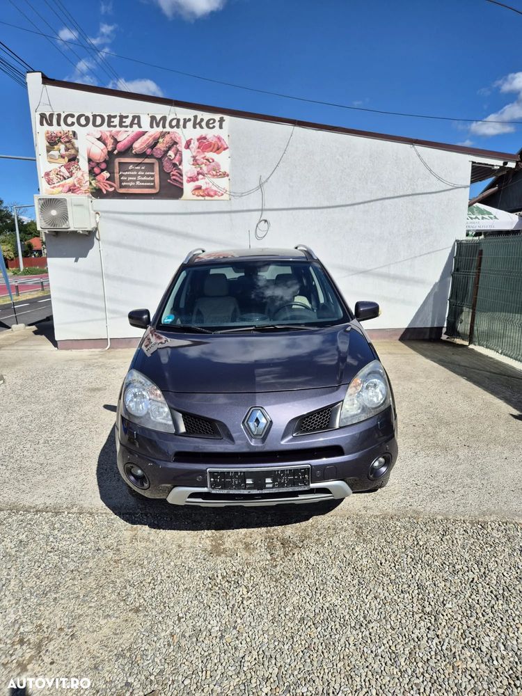 Renault Koleos 2.0 dCI FAP 4x4 Bose Edition - 9