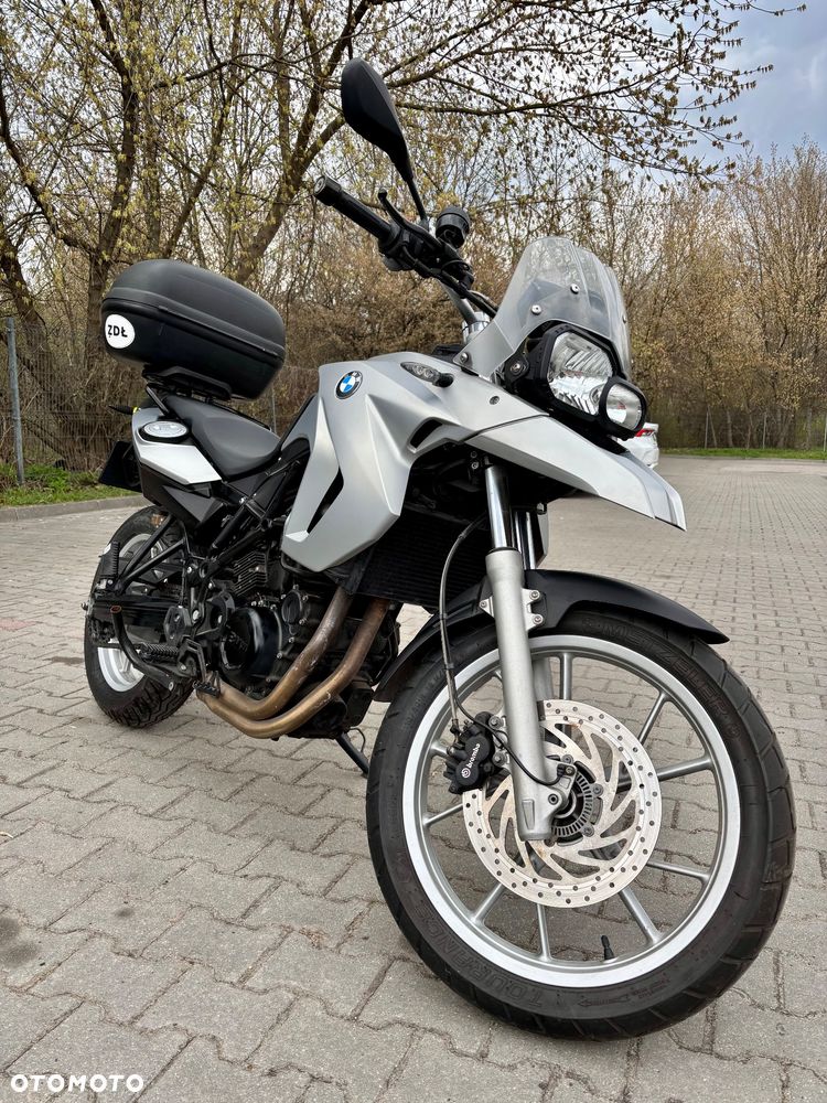 BMW GS - 4