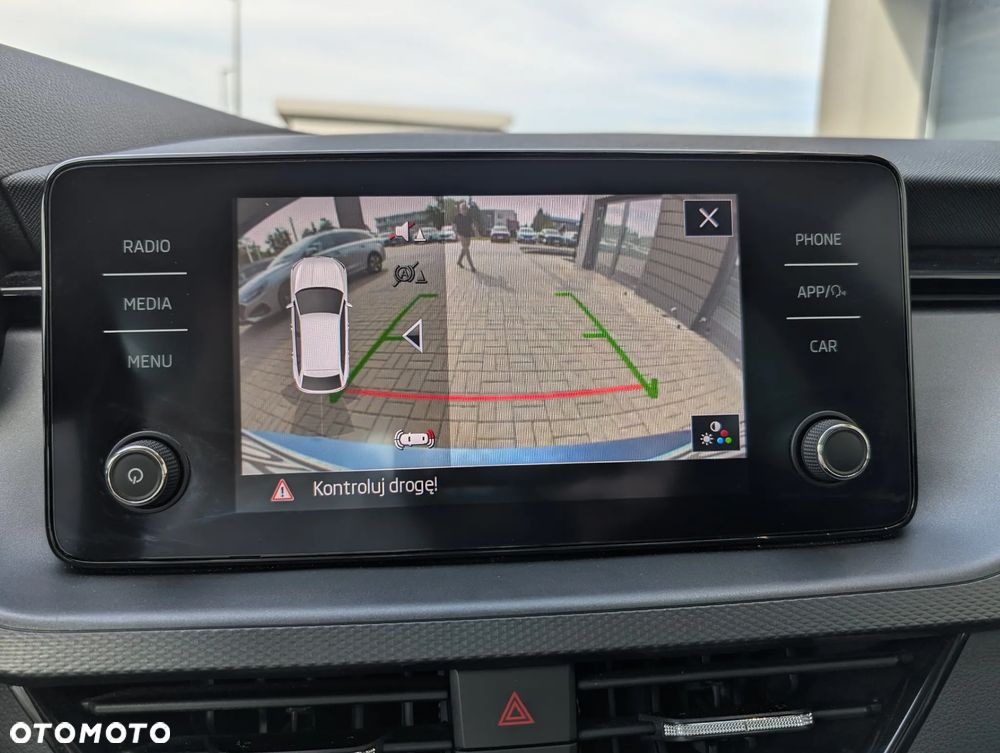 Skoda Scala 1.5 TSI Ambition - 17