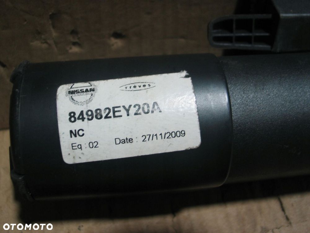 roleta bagaznika nissan qashqai J10 2 84982EY20A - 9