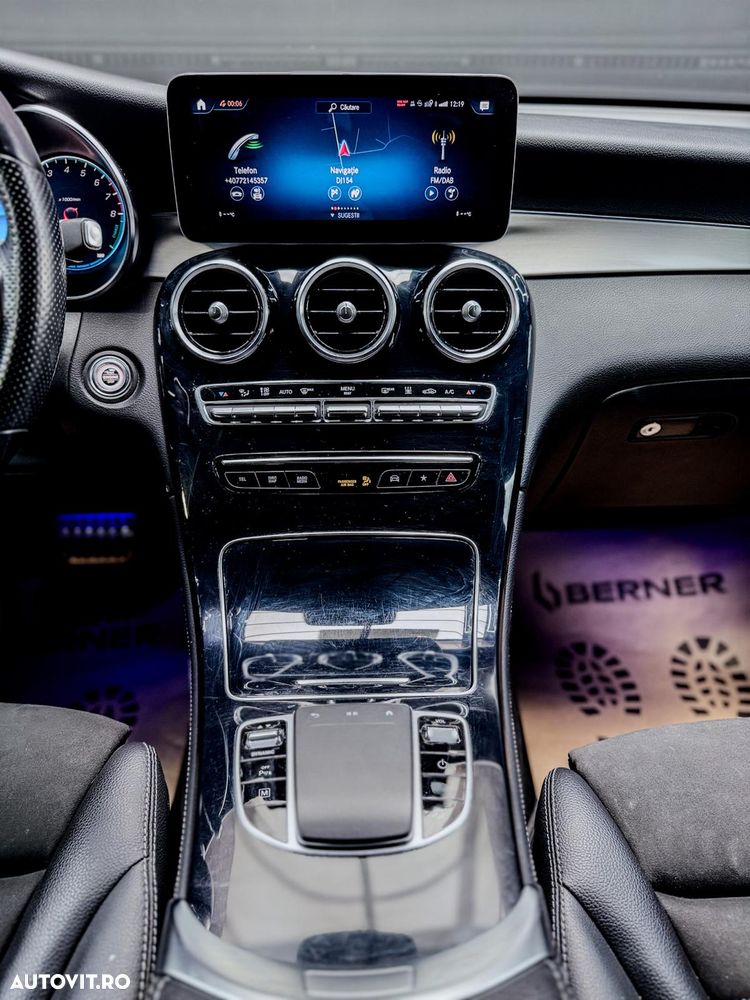 Mercedes-Benz GLC ver-350-e-4matic - 21