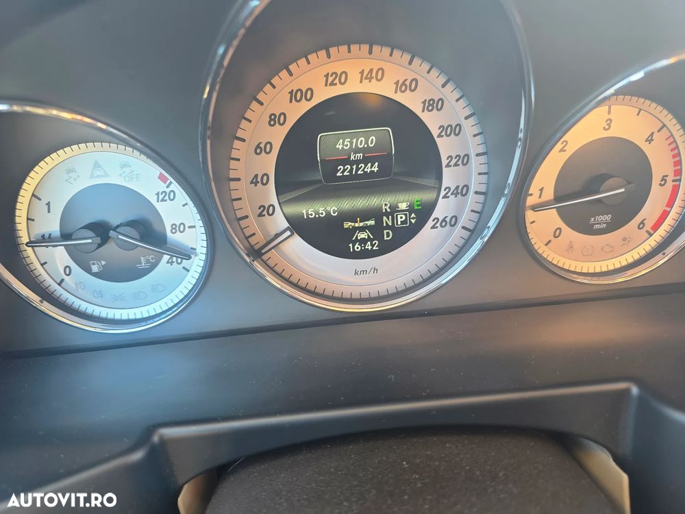 Mercedes-Benz GLK 220 CDI 4M BlueEfficiency Aut. - 9