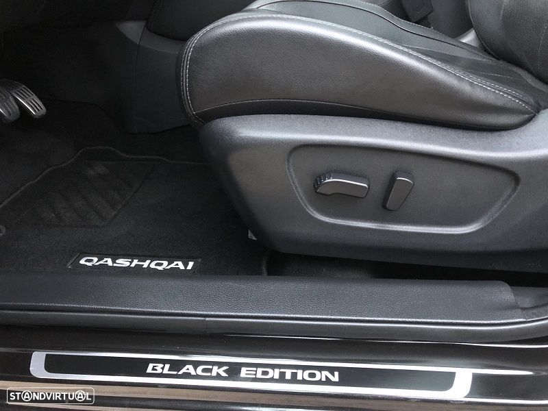 Nissan Qashqai 1.5 dCi Black Edition - 12