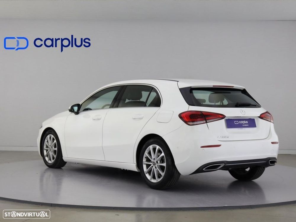 Mercedes-Benz A 180 d Progressive Aut. - 5