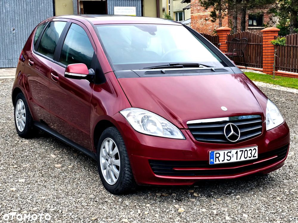 Mercedes-Benz Klasa A 150 Elegance - 1
