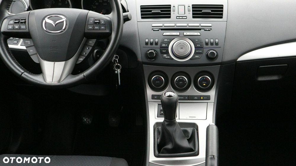 Mazda 3 2.0 MZR DISI Exclusive-Line - 38