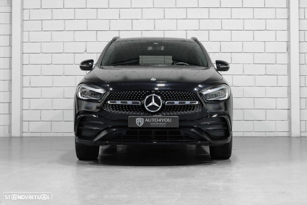 Mercedes-Benz GLA 250 e 8G-DCT AMG Line - 3