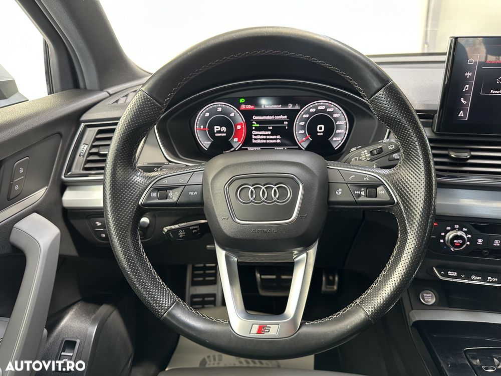 Audi Q5 40 TDI quattro S tronic S line - 30