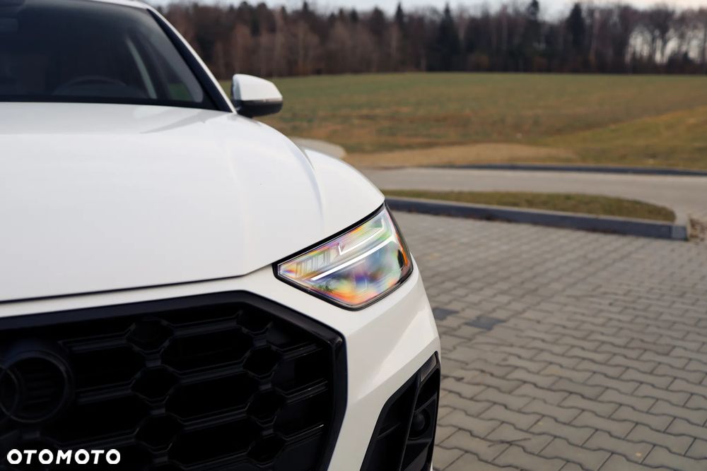 Audi Q5 55 TFSIe quattro S tronic S line - 6