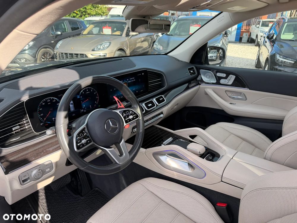 Mercedes-Benz GLE - 14
