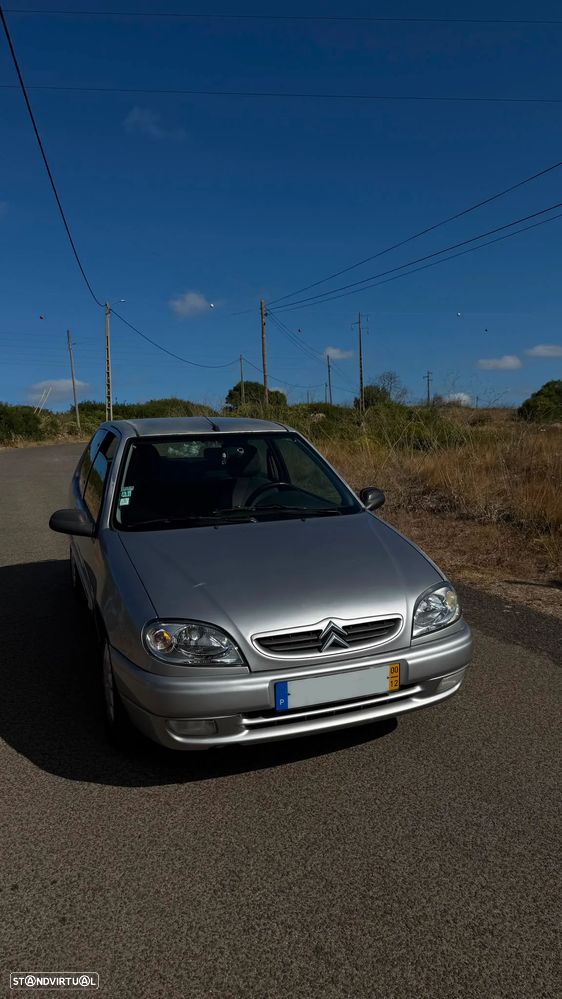 Citroën Saxo 1.5 D SX - 1
