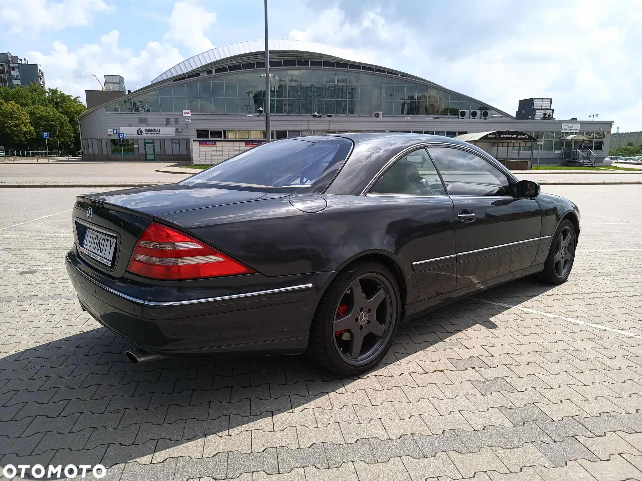 Mercedes-Benz CL - 4