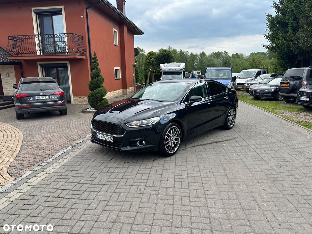 Ford Mondeo 2.0 T Platinium X Plus (Titanium) MPS6 - 3