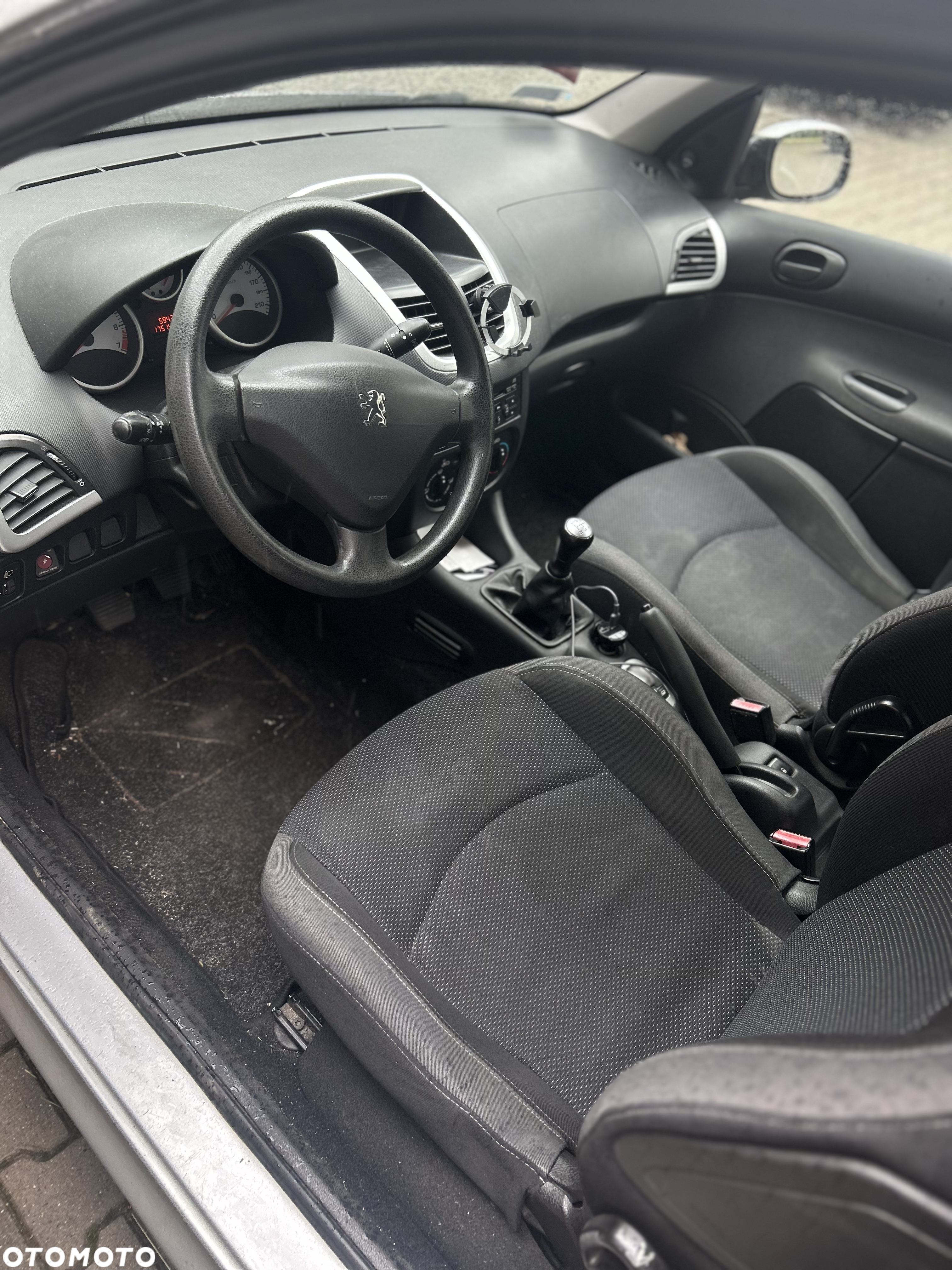 Peugeot 206 plus 206+ 75 - 3