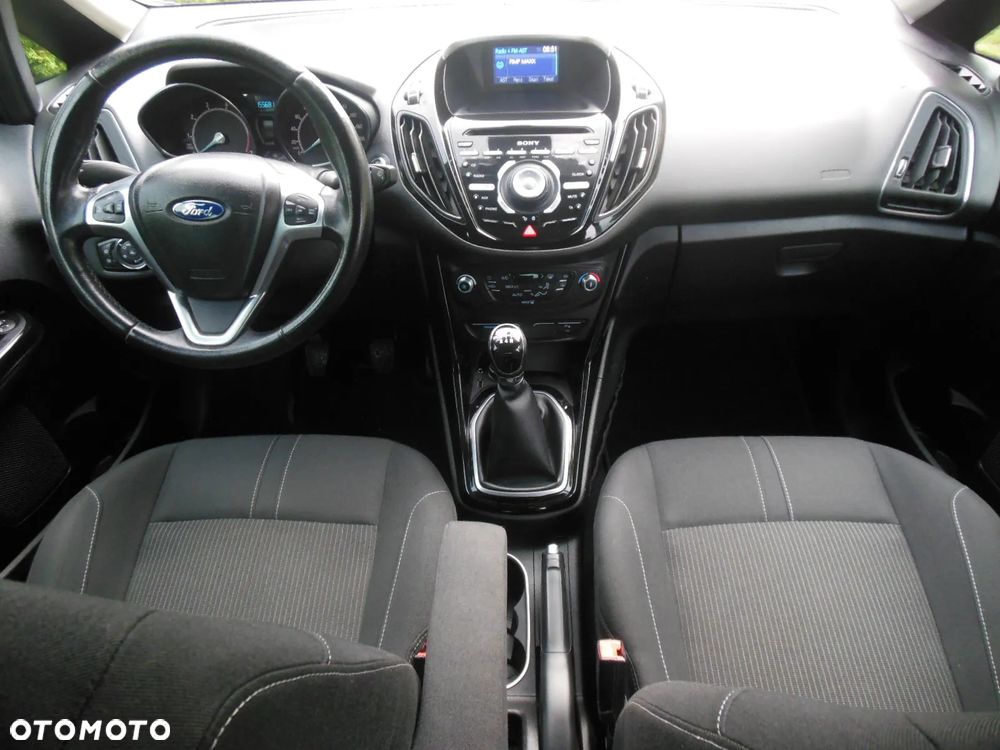 Ford B-MAX 1.0 EcoBoost Titanium - 13