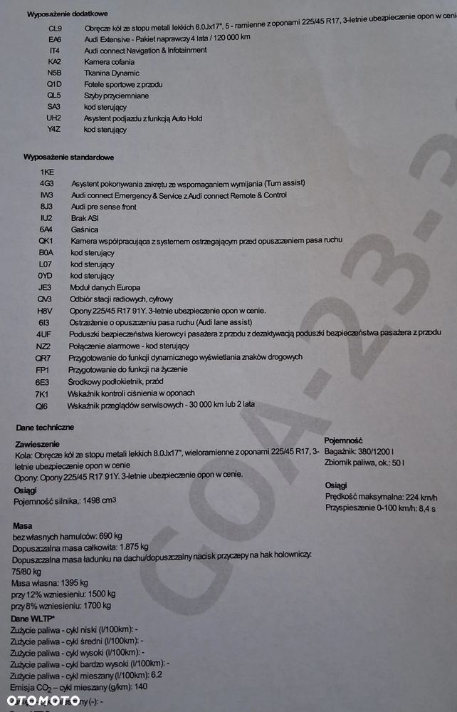 Audi A3 Sportback - 14