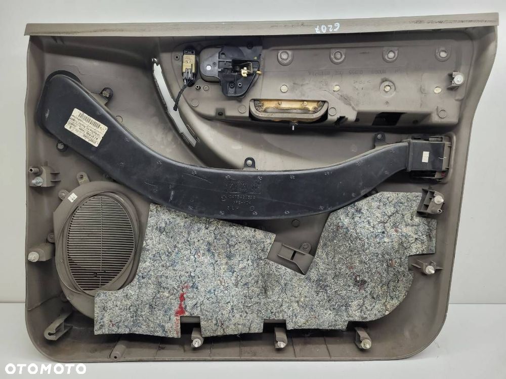 BOCZEK DRZWI PRZÓD LEWY DODGE CARAVAN IV 2001 EUROPA BEŻ - 8