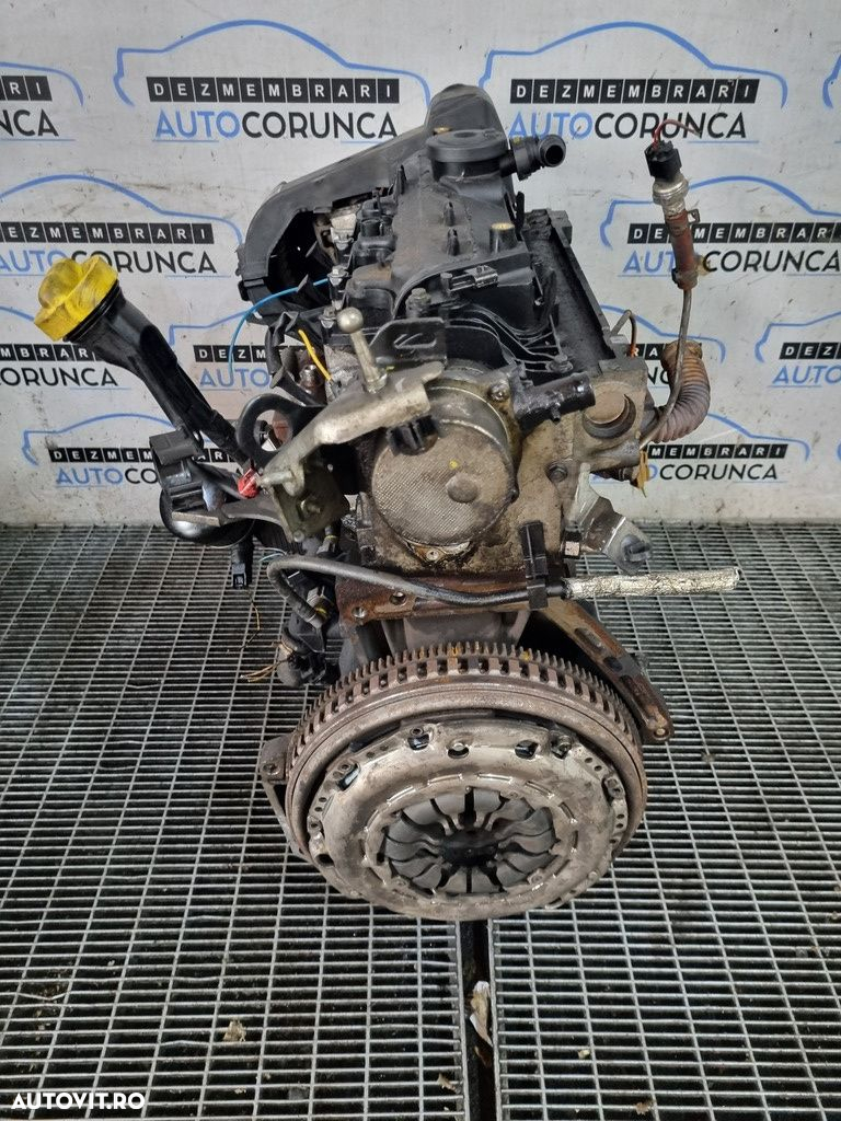 Motor Nissan Qashqai Facelift 1.5 Dci 2010 - 2013 110CP Manuala K9K 430 (1291) 4x2 ... - 5