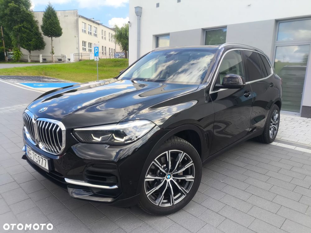 BMW X5 xDrive25d - 2