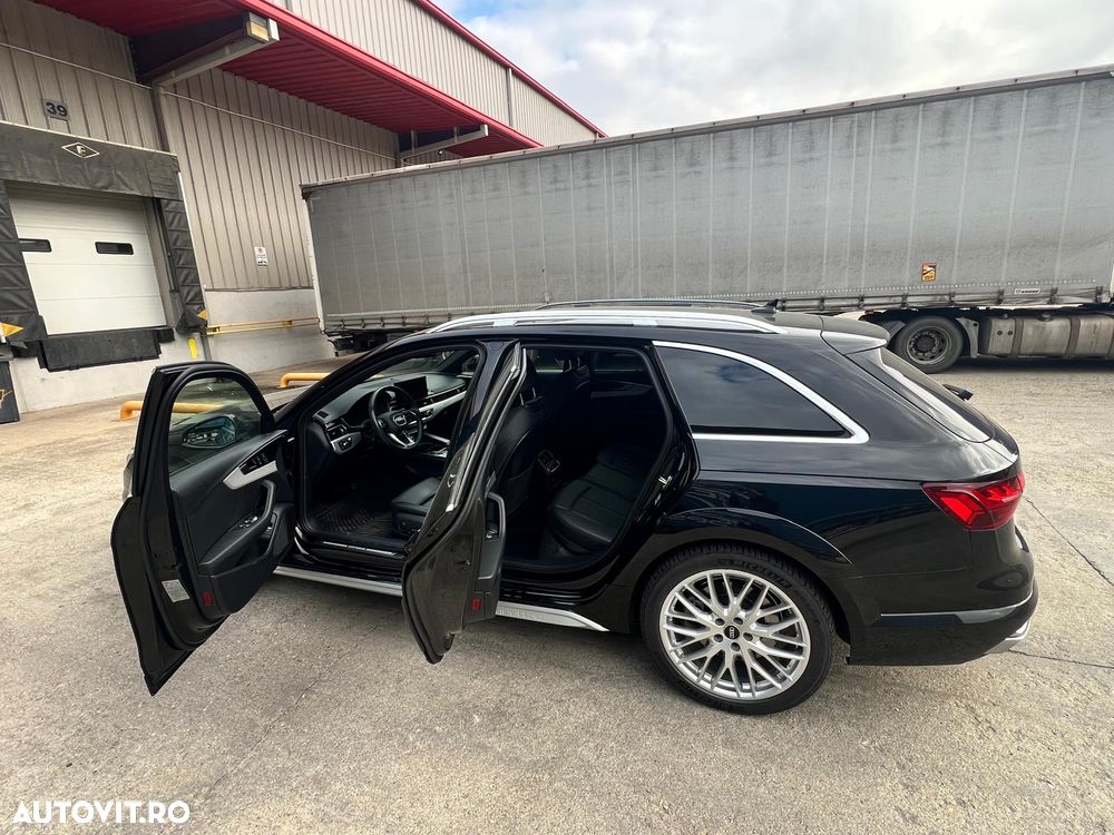 Audi A4 Limuzina 45 TFSI quattro S tronic MHEV Basic - 20