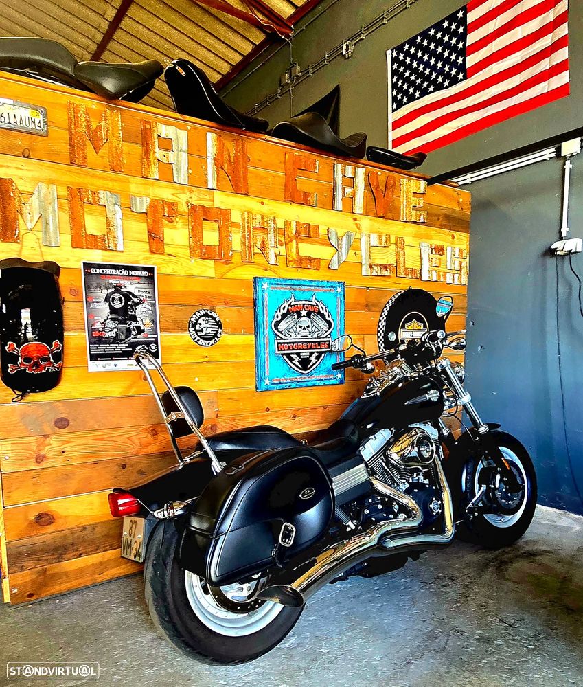 Harley-Davidson FXSB - 4
