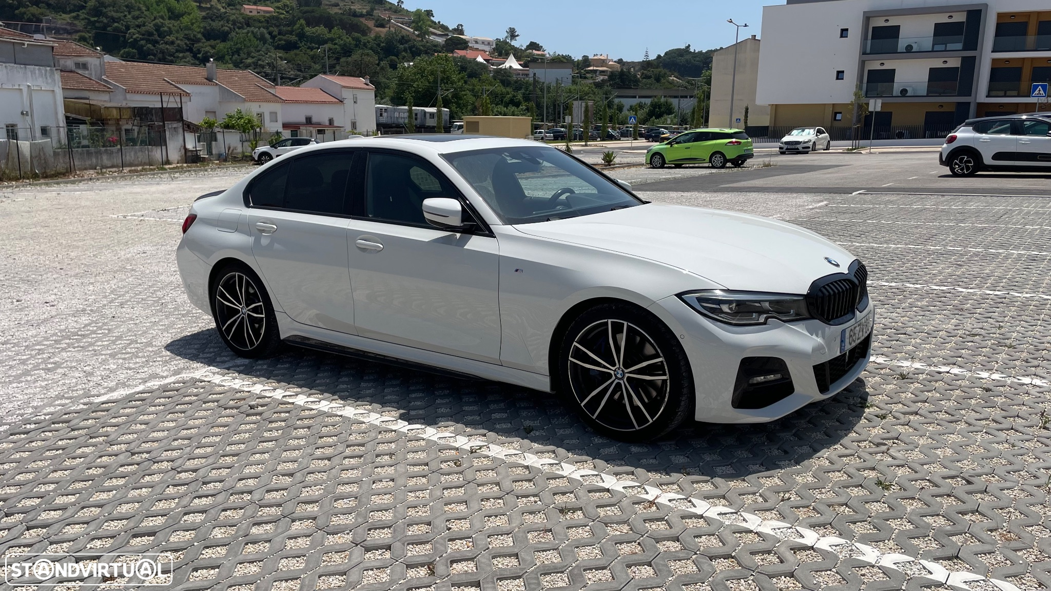 BMW 320 d Pack M Auto - 3