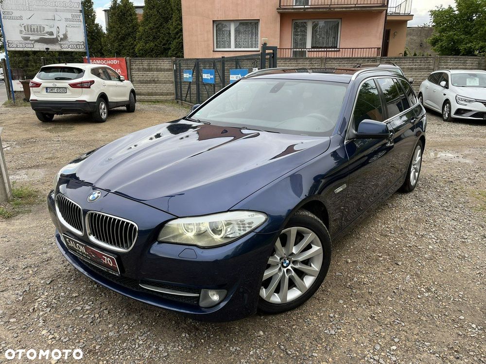 BMW Seria 5 535d Touring - 3