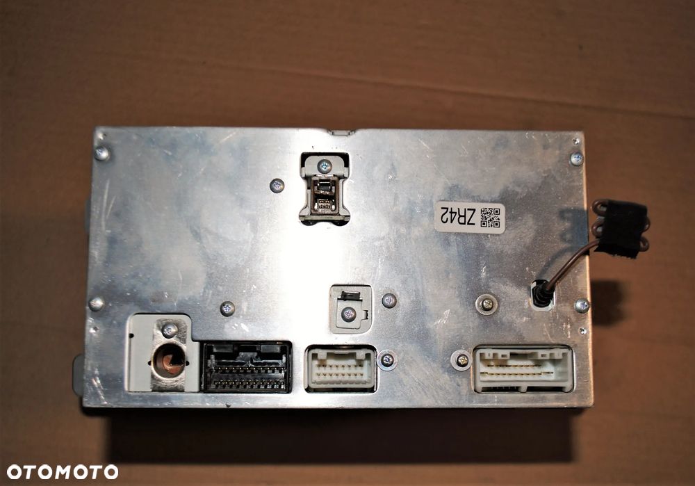 Radio Subaru Impreza 2010r. - 5